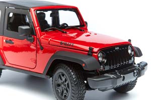 JEEP WRANGLER 2014 RED / ДЖИП РЭНГЛЕР КРАСНЫЙ — фото 8