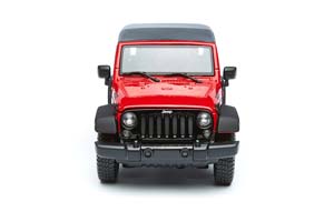 JEEP WRANGLER 2014 RED / ДЖИП РЭНГЛЕР КРАСНЫЙ — фото 9