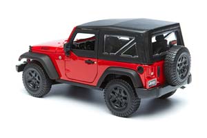 JEEP WRANGLER 2014 RED / ДЖИП РЭНГЛЕР КРАСНЫЙ — фото 2