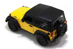 JEEP WRANGLER 2014 YELLOW / ДЖИП РЭНГЛЕР ЖЕЛТЫЙ — фото 15