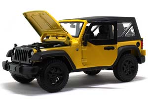 JEEP WRANGLER 2014 YELLOW / ДЖИП РЭНГЛЕР ЖЕЛТЫЙ — фото 5