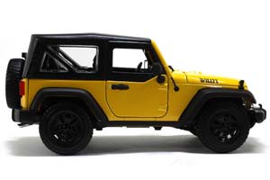 JEEP WRANGLER 2014 YELLOW / ДЖИП РЭНГЛЕР ЖЕЛТЫЙ — фото 10