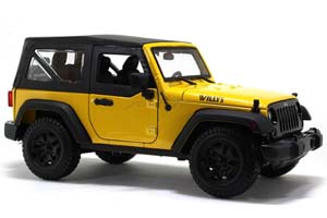 JEEP WRANGLER 2014 YELLOW / ДЖИП РЭНГЛЕР ЖЕЛТЫЙ — фото 11