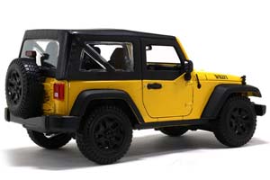 JEEP WRANGLER 2014 YELLOW / ДЖИП РЭНГЛЕР ЖЕЛТЫЙ — фото 2