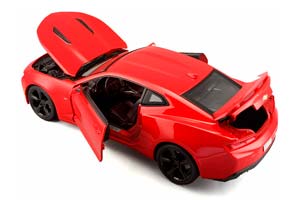 CHEVROLET CAMARO SS RED / ШЕВРОЛЕ КАМАРО СС КРАСНЫЙ — фото 3