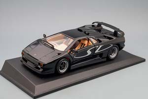 LAMBORGHINI DIABLO SV, BLACK