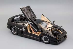 LAMBORGHINI DIABLO SV / ЛАМБОРГИНИ ДЬЯБЛО СВ ЧЕРНЫЙ — фото 3
