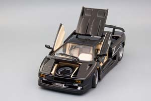 LAMBORGHINI DIABLO SV / ЛАМБОРГИНИ ДЬЯБЛО СВ ЧЕРНЫЙ — фото 2