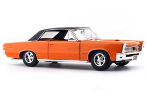 PONTIAC GTO HURST EDITION 1965 ORANGE / ПОНТИАК ГТО ОРАНЖЕВЫЙ — фото 3