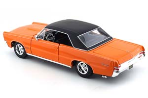 PONTIAC GTO HURST EDITION 1965 ORANGE / ПОНТИАК ГТО ОРАНЖЕВЫЙ — фото 11