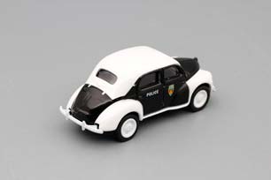 RENAULT 4CV POLICE (1955) — фото 2