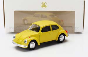 VW VOLKSWAGEN BEETLE 1303 MAGGIOLINO 1973, YELLOW