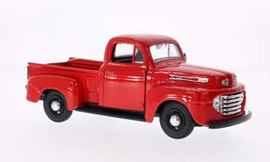 FORD F-1 PICK UP 1948, RED