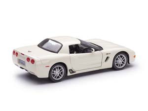 CHEVROLET CORVETTE Z06 2008 БЕЛЫЙ — фото 2