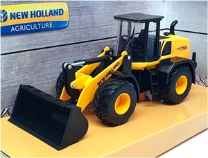 ТРАКТОР NEW HOLLAND W170D КОЛЕСНЫЙ ПОГРУЗЧИК