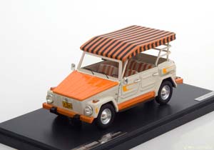 VW VOLKSWAGEN THING ACAPULCO EDITION 1974 ORANGE CREME