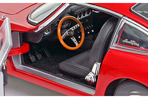 LAMBORGHINI 350 GT 1964 RED — фото 4