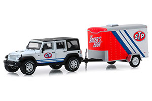 JEEP WRANGLER UNLIMITED AND STP SMALL CARGO 2015 (ДЛИНА МОДЕЛИ 6-10 СМ)
