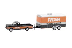 FORD F-150 XLT PICK-UP С ПРИЦЕПОМ CARGO FRAM OIL FILTERS 1994 (ДЛИНА МОДЕЛИ 6-10 СМ)