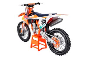 KTM 450 SX-F WORLD CHAMPION MXGP 2018 JEFFREY HERLINGS #84 — фото 2