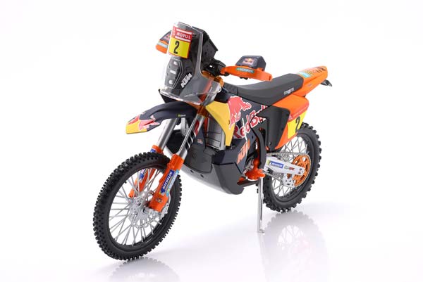 KTM 450 #2 5TH RALLY DAKAR 2024 TOBY PRICE / КТМ 450 №2 ТОБИ ПРАЙС 5-Е МЕСТО В РАЛЛИ ДАКАР 2024