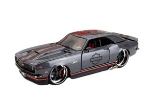 CHEVROLET CAMARO Z/28 COUPE CUSTOM (1968), GREY