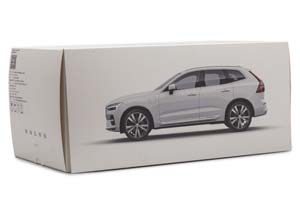 VOLVO XC60 RECHARGE 2017 БЕЛЫЙ — фото 13
