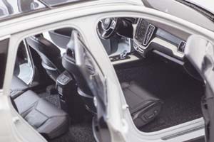 VOLVO XC60 RECHARGE 2017 БЕЛЫЙ — фото 5