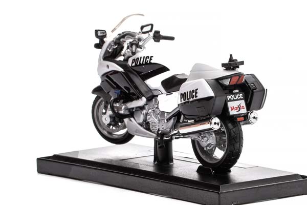 YAMAHA FJR 1300A POLICE / ЯМАХА 1300 ПОЛИЦИЯ БЕЛЫЙ — фото 4