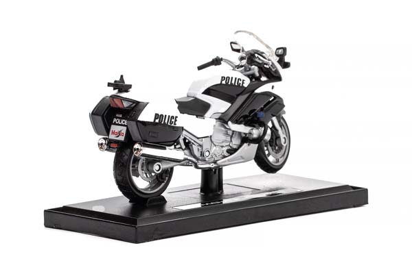 YAMAHA FJR 1300A POLICE / ЯМАХА 1300 ПОЛИЦИЯ БЕЛЫЙ — фото 2