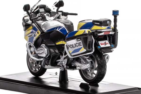 BMW R1200 RT POLICJA CZECHY / БМВ Р1200 ПОЛИЦИЯ ЧЕХИИ — фото 4