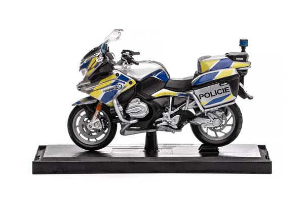 BMW R1200 RT POLICJA CZECHY / БМВ Р1200 ПОЛИЦИЯ ЧЕХИИ — фото 5