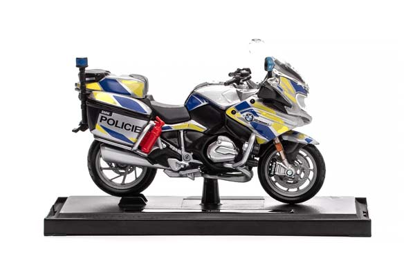 BMW R1200 RT POLICJA CZECHY / БМВ Р1200 ПОЛИЦИЯ ЧЕХИИ — фото 6