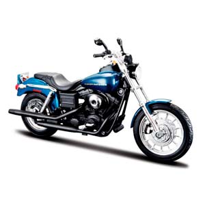 HARLEY-DAVIDSON DYNA SUPER GLIDE SPORT 2004