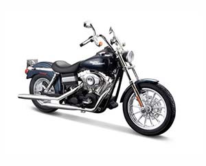 HARLEY-DAVIDSON FXDBI DYNA STREET BOB 2006