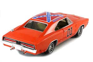 DODGE CHARGER 1969 GENERAL LEE THE DUKES OF HAZZARD / ДОДЖ ЧАРДЖЕР — фото 2