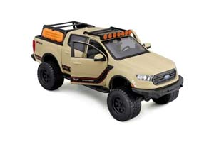 FORD RANGER OFF -ROAD SERIES 2019 / ФОРД РЭНДЖЕР (МАСШТАБ 1:27) — фото 3