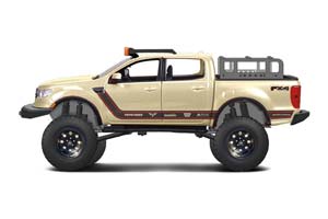 FORD RANGER OFF -ROAD SERIES 2019 / ФОРД РЭНДЖЕР (МАСШТАБ 1:27) — фото 4