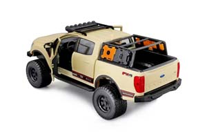 FORD RANGER OFF -ROAD SERIES 2019 / ФОРД РЭНДЖЕР (МАСШТАБ 1:27) — фото 2