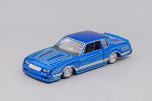 CHEVROLET MONTE CARLO LOW, BLUE