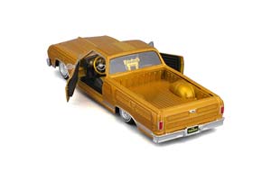 CHEVROLET EL CAMINO LOWRIDER 1965 / ШЕВРОЛЕ ЭЛЬКАМИНО (МАСШТАБ 1:27) — фото 2