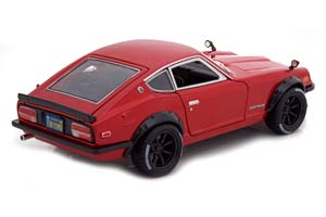 DATSUN 240Z TOKYO MODE 1971 RED METALLIC / ДАТСУН 240 КРАСНЫЙ — фото 2