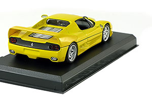 FERRARI F50 YELLOW — фото 2