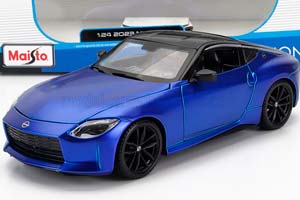 NISSAN 400Z COUPE (2022), BLUE