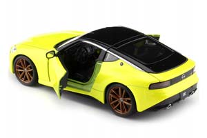 NISSAN Z 2023 YELLOW / НИССАН ЖЕЛТЫЙ — фото 3