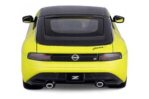 NISSAN Z 2023 YELLOW / НИССАН ЖЕЛТЫЙ — фото 6