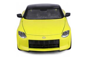 NISSAN Z 2023 YELLOW / НИССАН ЖЕЛТЫЙ — фото 7