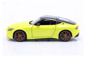 NISSAN Z 2023 YELLOW / НИССАН ЖЕЛТЫЙ — фото 8