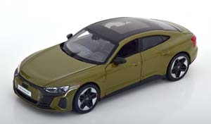 AUDI RS E-TRON GT 2022 OLIVE-GREEN