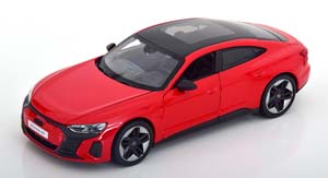 AUDI RS E-TRON GT 2022 RED